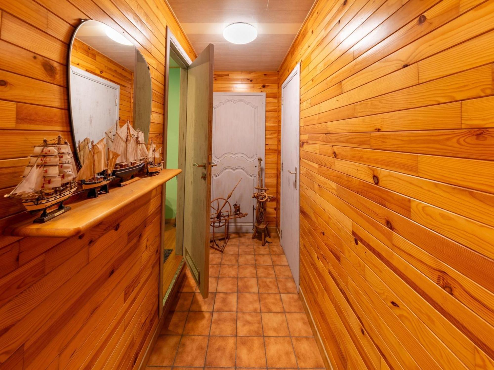 Holiday Home With Bubble Bath 夫洛朗维耶 外观 照片