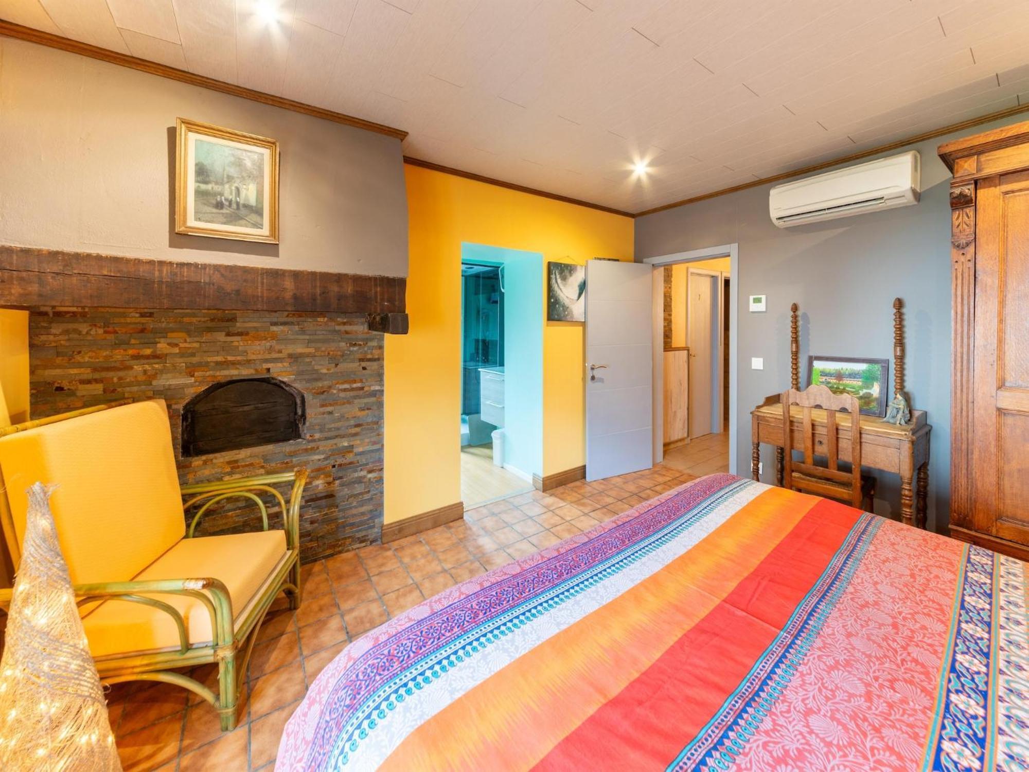 Holiday Home With Bubble Bath 夫洛朗维耶 外观 照片