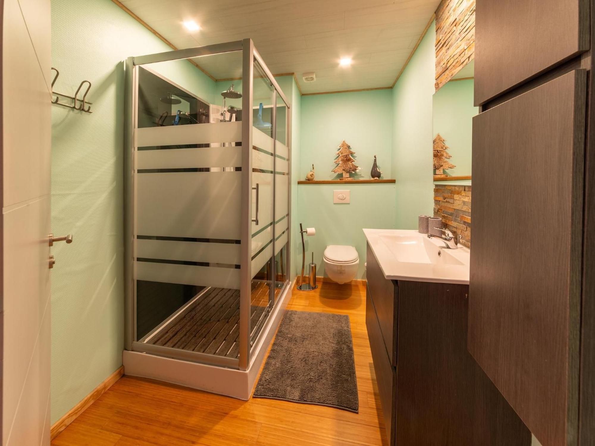 Holiday Home With Bubble Bath 夫洛朗维耶 外观 照片